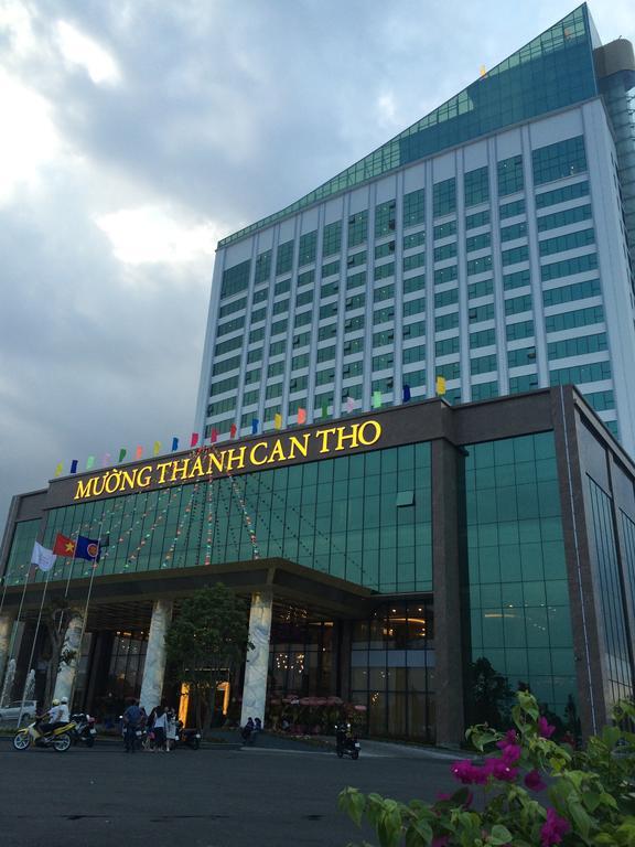 Muong Thanh Luxury Can Tho Hotel Exterior photo