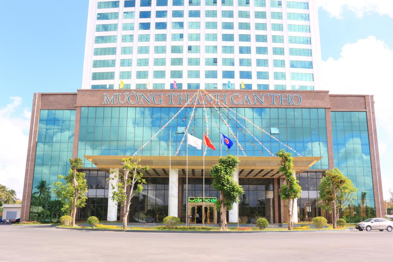 Muong Thanh Luxury Can Tho Hotel Exterior photo