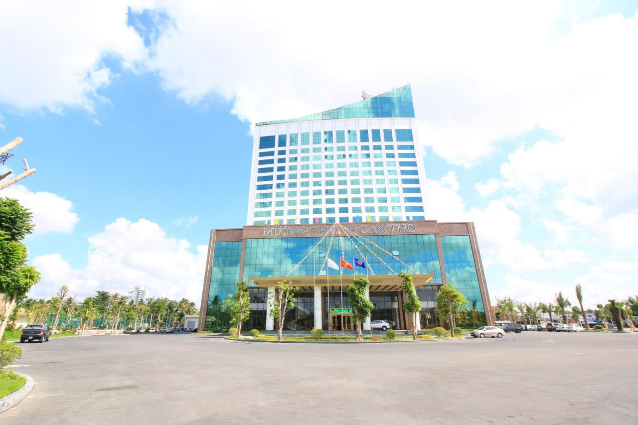 Muong Thanh Luxury Can Tho Hotel Exterior photo